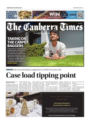 The Canberra Times