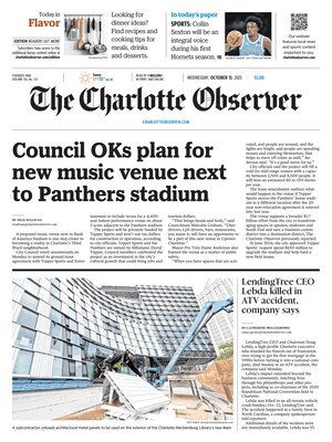 The Charlotte Observer