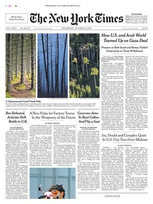 The New York Times