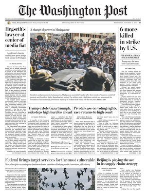The Washington Post