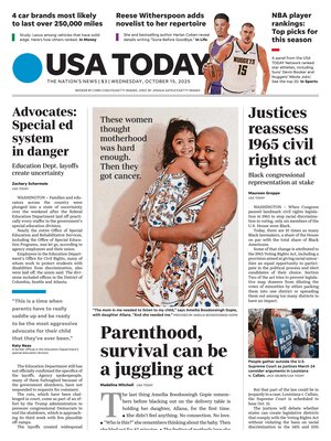 USA Today