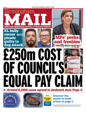 Birmingham Mail