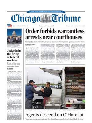 Chicago Tribune