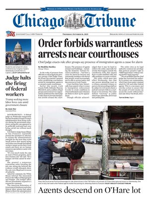 Chicago Tribune