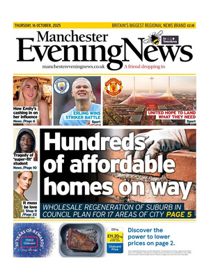 Manchester Evening News