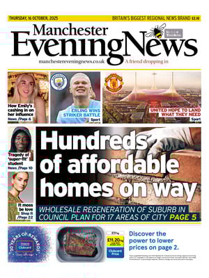 Manchester Evening News