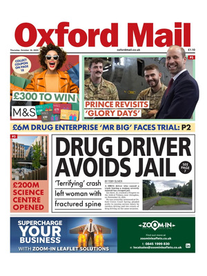 Oxford Mail