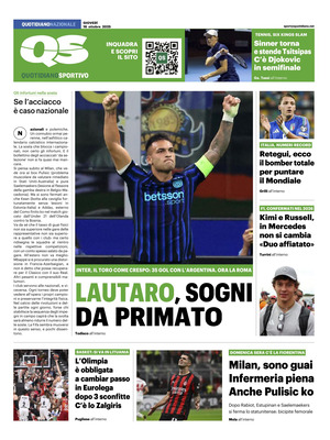 QS Quotidiano Sportivo