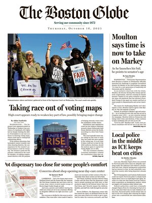 The Boston Globe