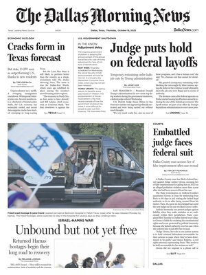 The Dallas Morning News