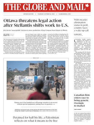 The Globe and Mail