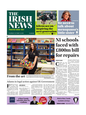 The Irish News