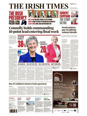 The Irish Times