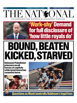 The National (Scotland)