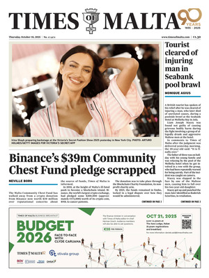 Times of Malta