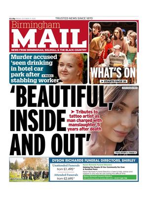 Birmingham Mail