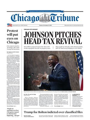 Chicago Tribune