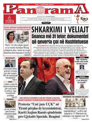 Gazeta Panorama