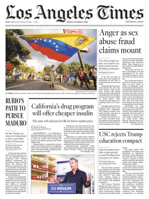 Los Angeles Times