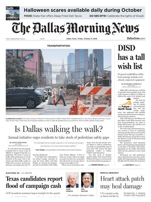 The Dallas Morning News