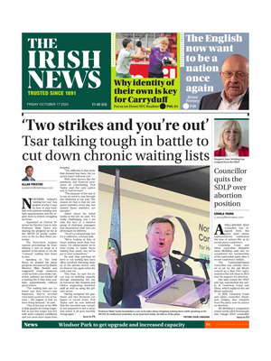 The Irish News