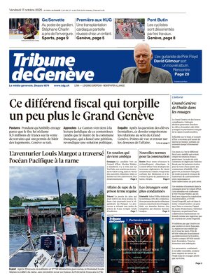 Tribune de Genève