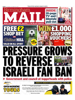 Birmingham Mail