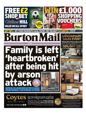 Burton Mail