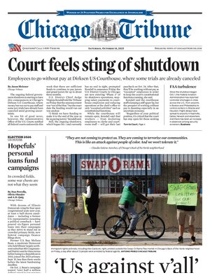 Chicago Tribune