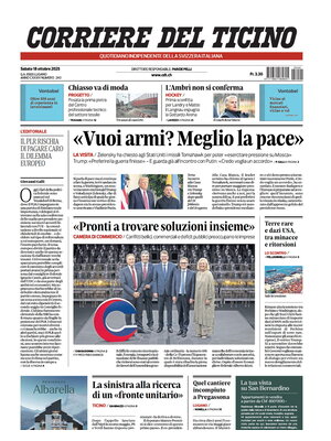 Corriere del Ticino