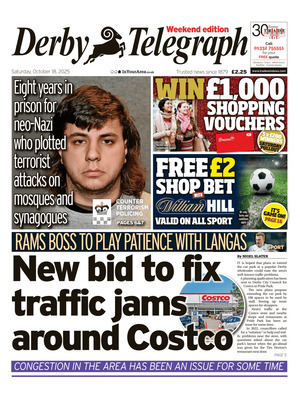 Derby Telegraph