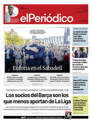 El Periódico de Catalunya