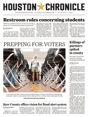 Houston Chronicle