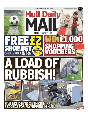 Hull Daily Mail