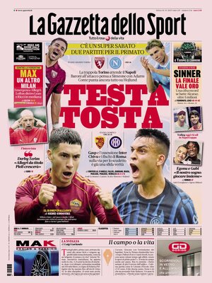 La Gazzetta dello Sport