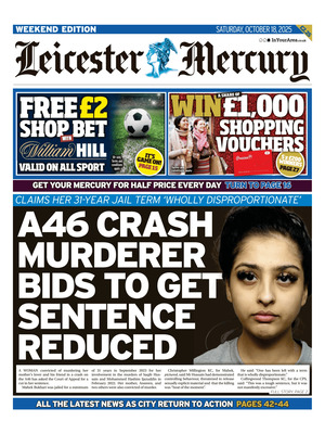 Leicester Mercury