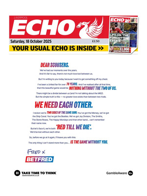 Liverpool Echo