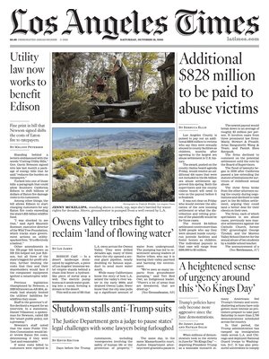 Los Angeles Times