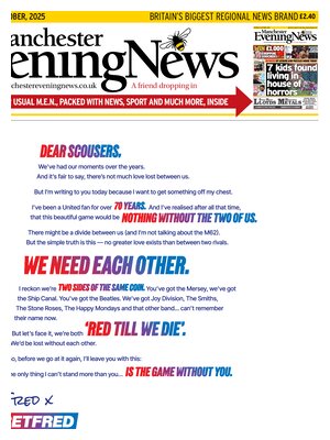 Manchester Evening News