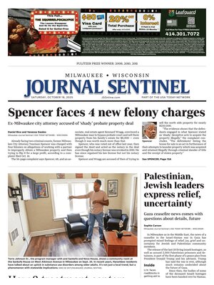 Milwaukee Journal Sentinel
