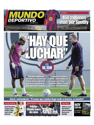 Mundo Deportivo