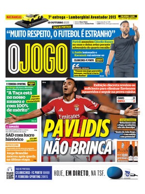 O Jogo