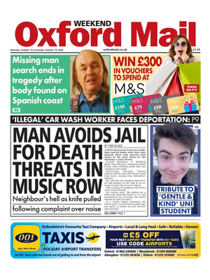 Oxford Mail
