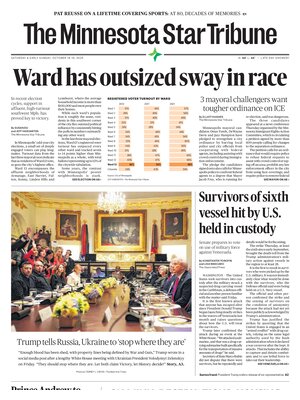 The Minnesota Star Tribune