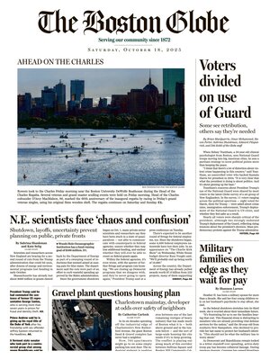 The Boston Globe