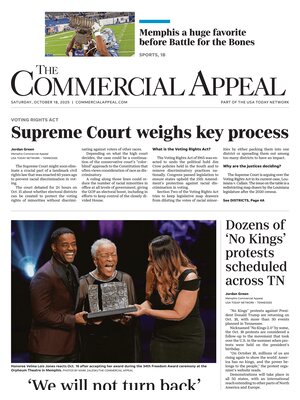 The Commercial Appeal