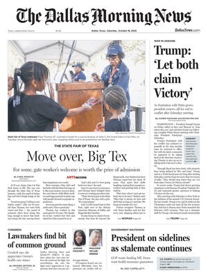 The Dallas Morning News