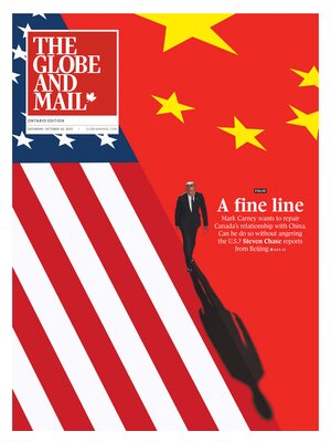The Globe and Mail