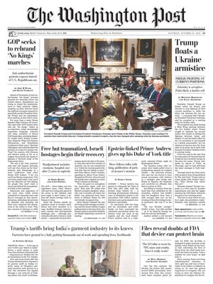 The Washington Post