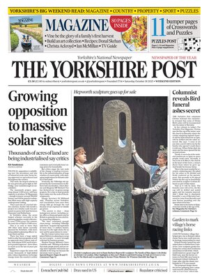 The Yorkshire Post
